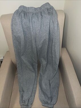 Light Grey Sweat Pants